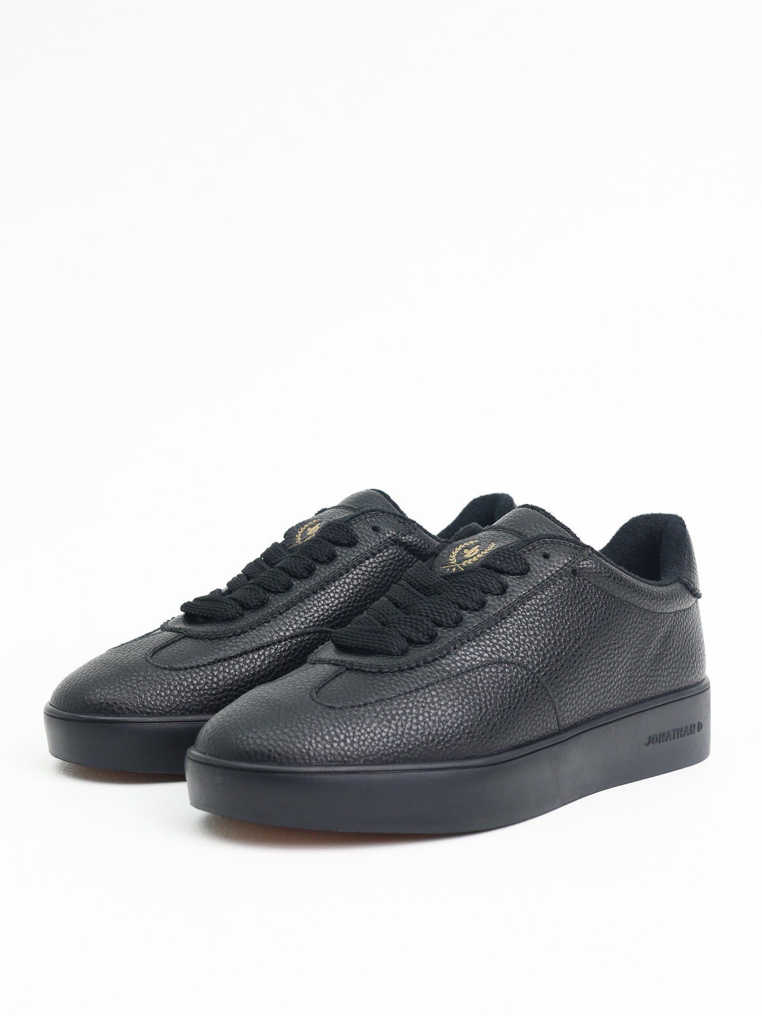 Jonathan D Sneaker Black